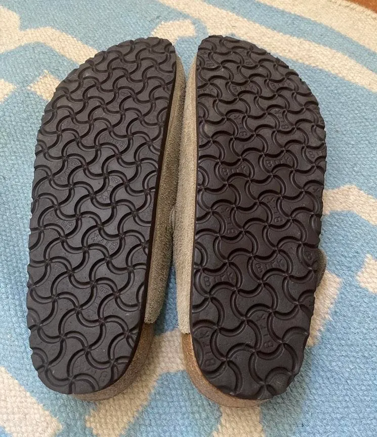 Birkenstock Slip Ons - Image 2