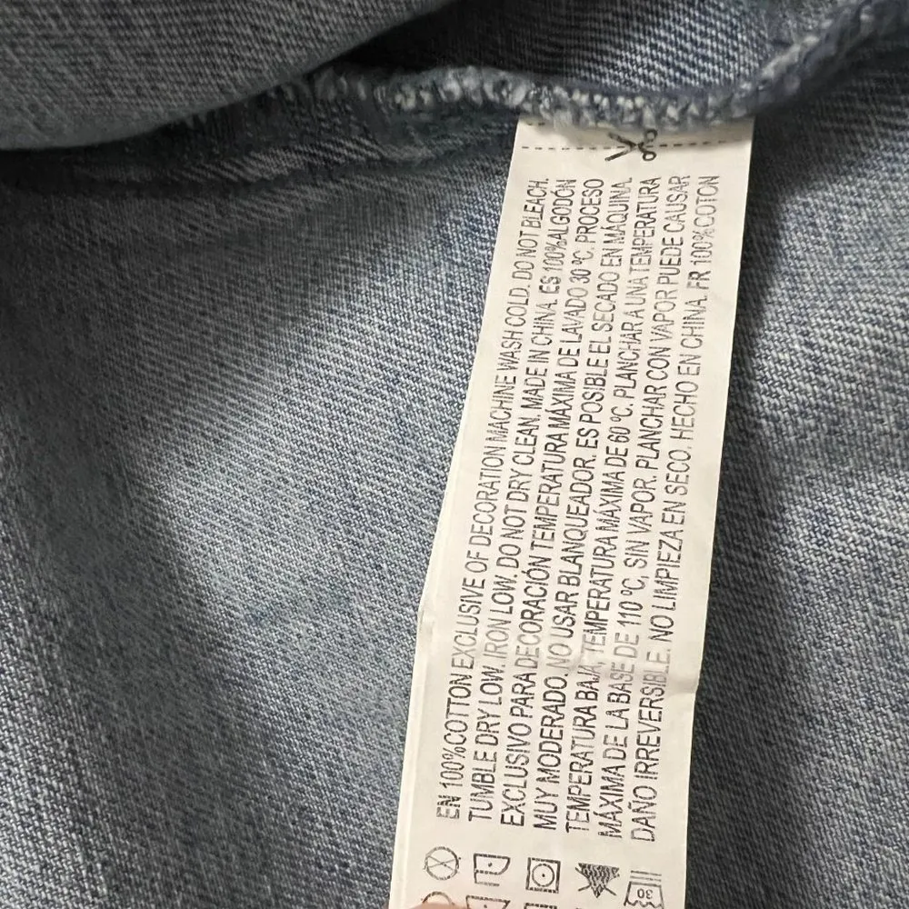 California Love Jean Jacket - Image 3