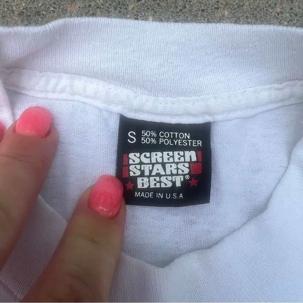 Vint. Harvest Moon Heritage Dearborn Festival single stitch short sleeve T - Image 6