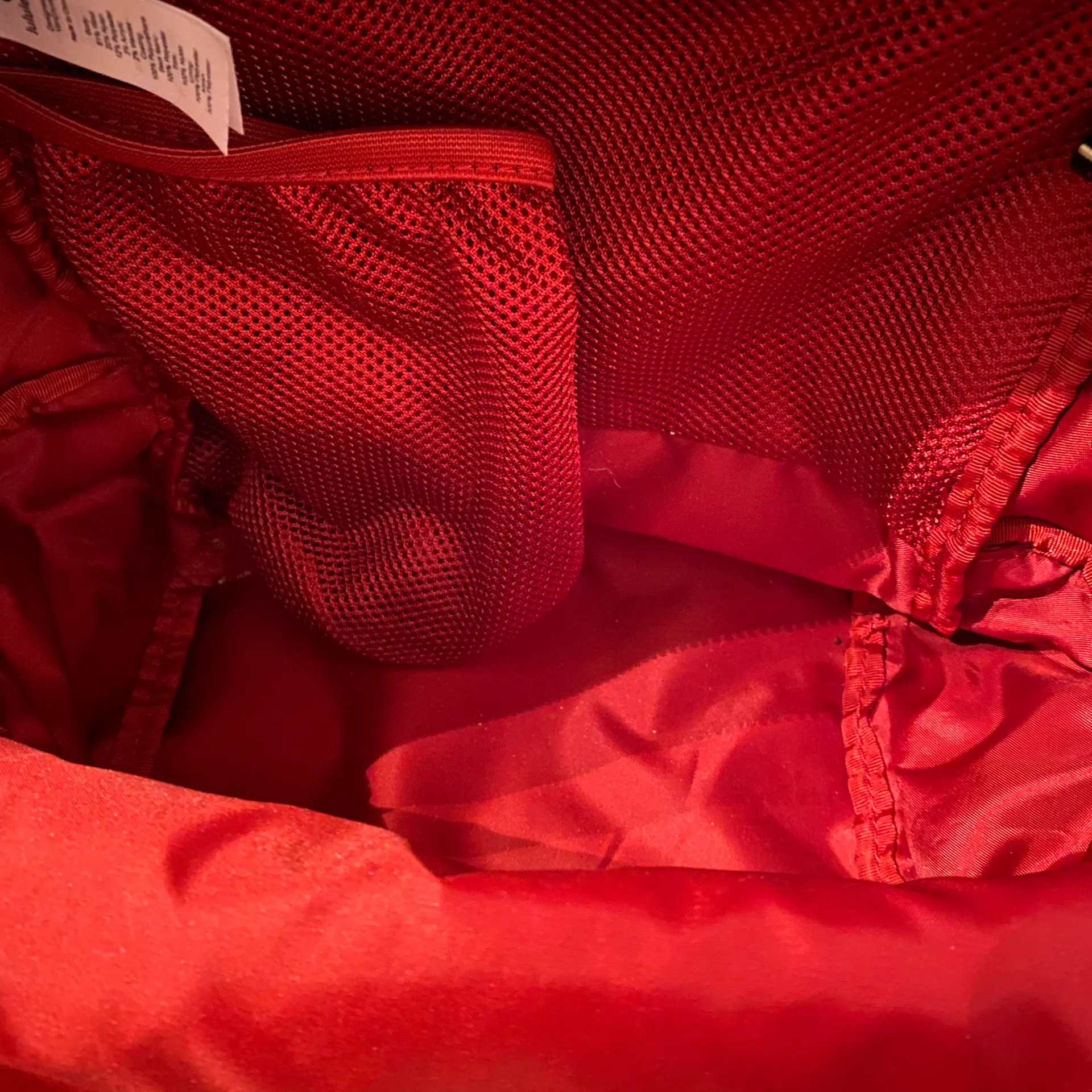 Lululemon City Adventurer Mini Sherpa Backpack - Image 8