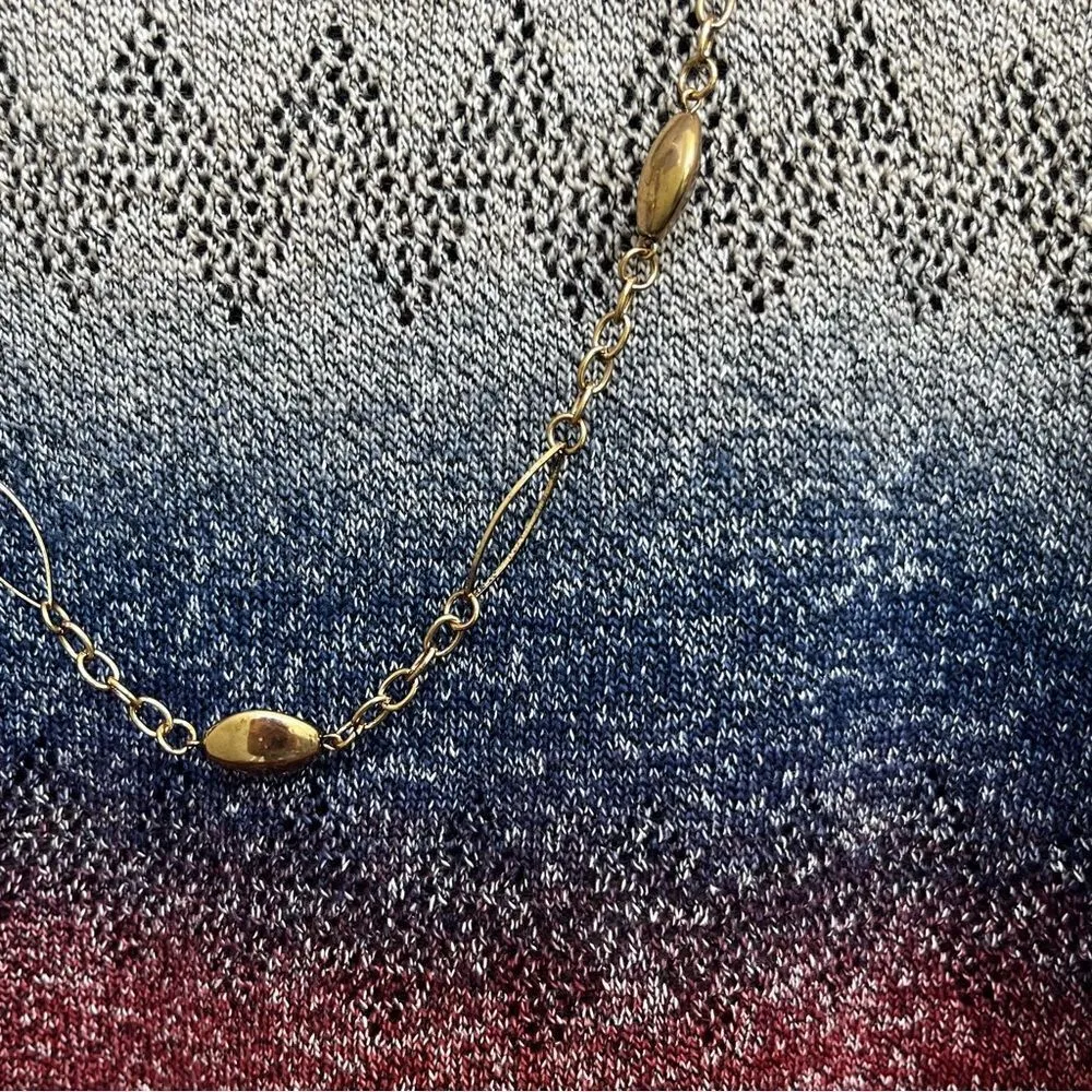 Vintage Alfred Dunner Collared Sweater Sz PM - Image 4