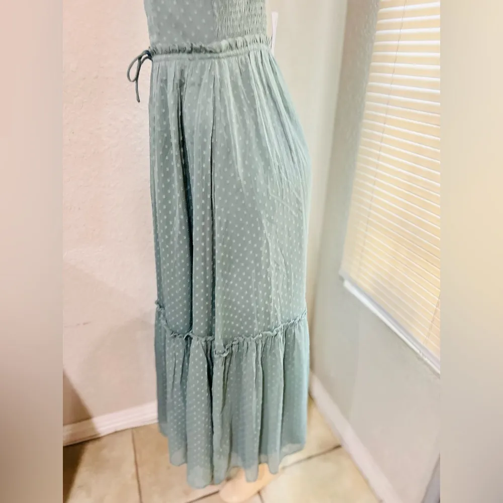 Patrons of peace women’s dress size Med NWT - Image 10