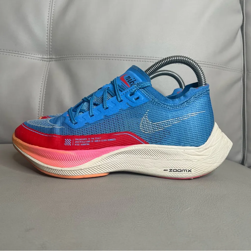 Nike ZoomX Vaporfly Next % 2 For Future Me Athletic Running Shoes Women’s Size 7 - Image 4