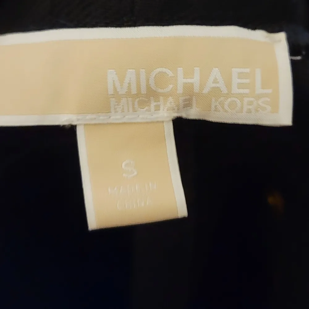 MICHAEL Michael Kors Black Skinny Legging Pants S - Image 3