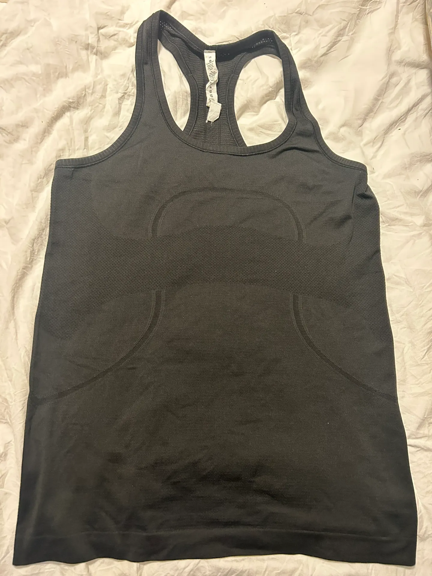 Lululemon Tank - Image 2