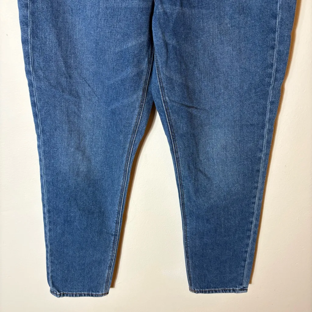American Eagle‎ Mom Jeans Size 6 High Rise - Image 3