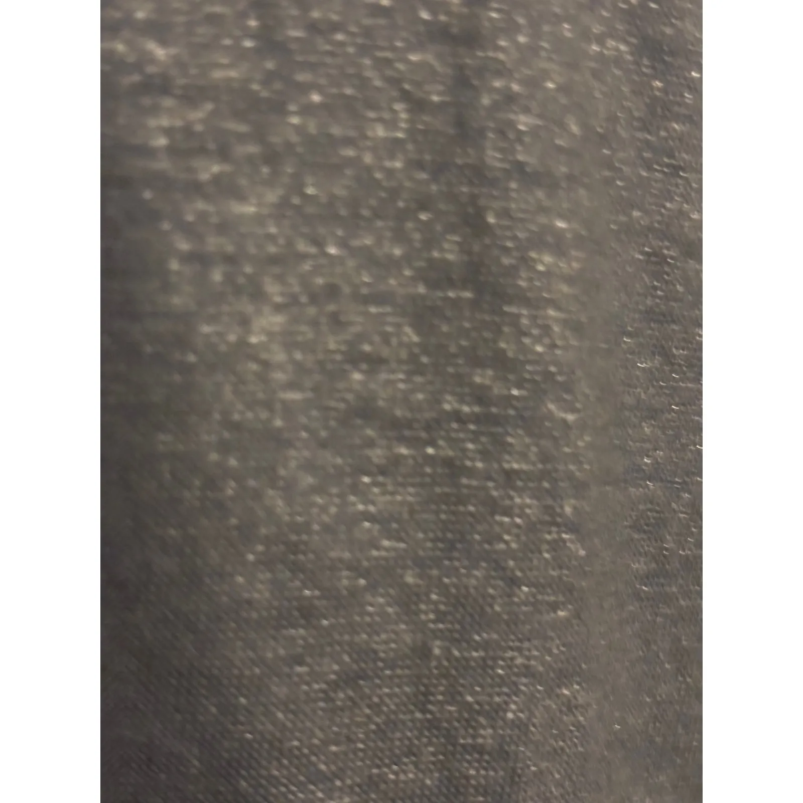 Calypso St. Barth Women's Blue Linen Lyocell Blend V Neck Short Sleeve Top‎ Size L - Image 2