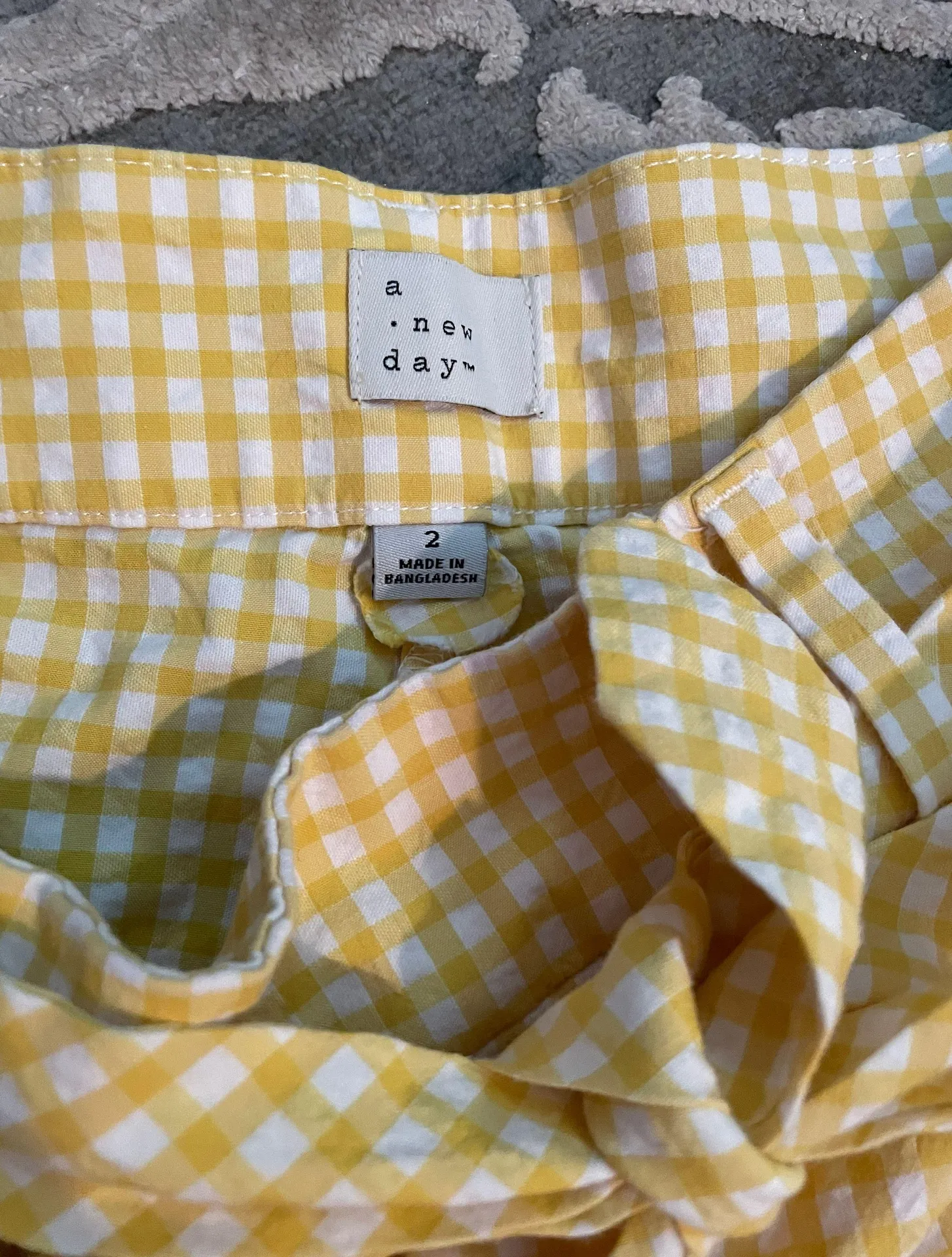 Target Plaid Short - Image 2