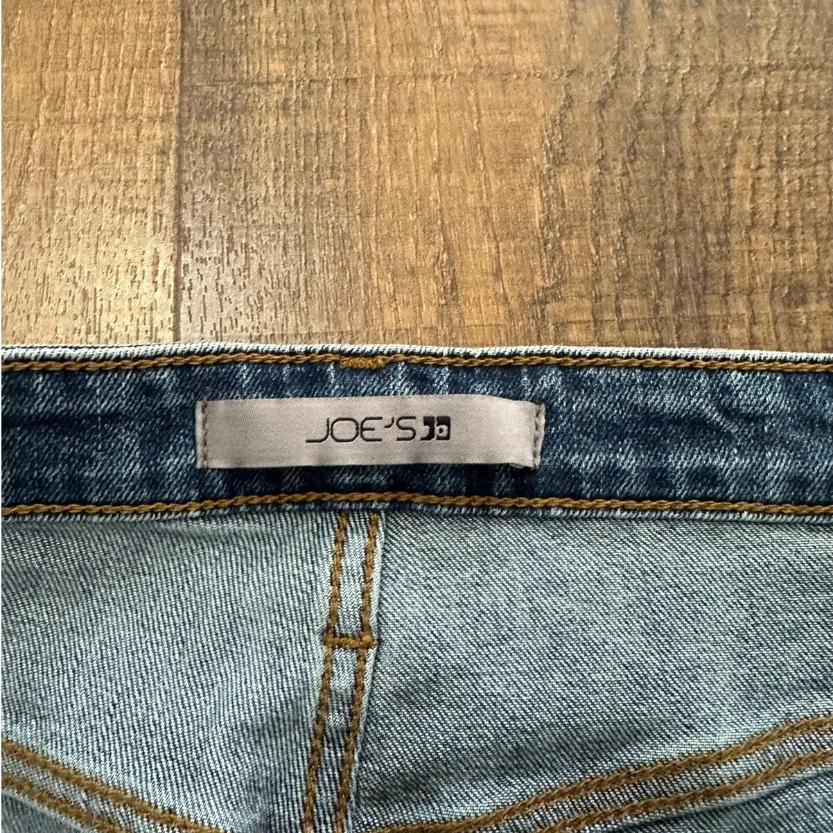 Joe’s Jeans Niki Boyfriend Jeans Bristol Wash Size 27 - Image 3