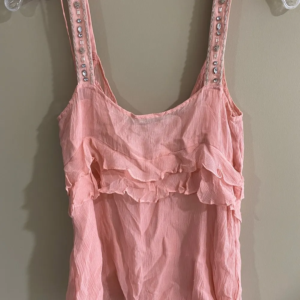 Gianni Bono silk camisol small - Image 6