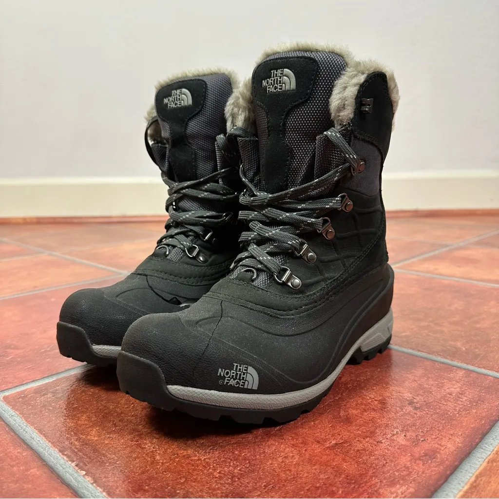 The North Face Chilkat 400 Winter Boots - Image 3