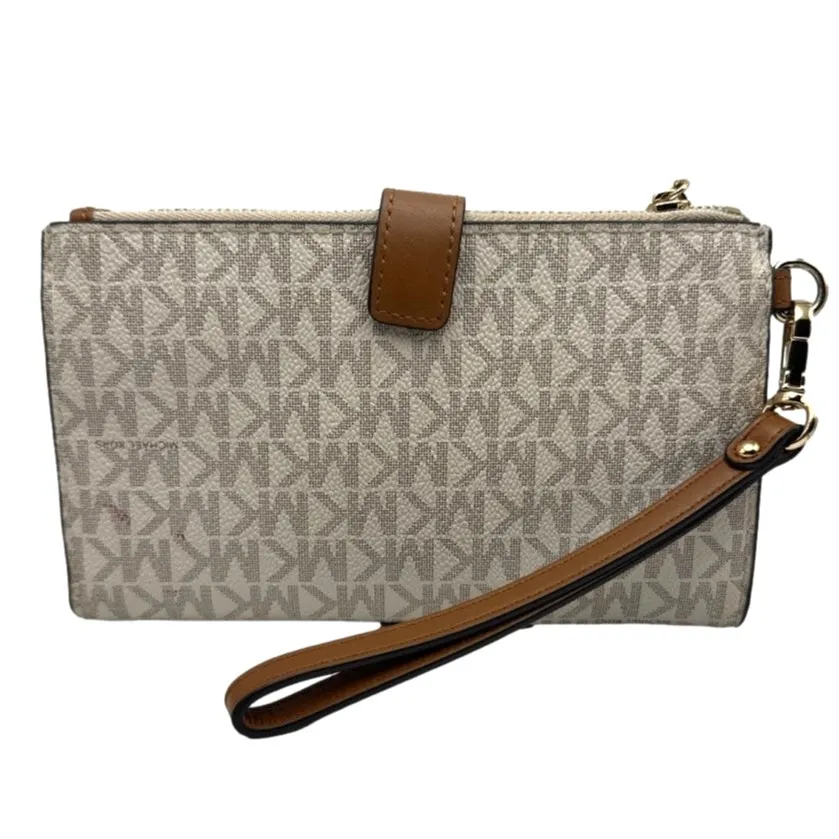 MICHAEL KORS Jet Set Phone Holder Wallet - Image 2