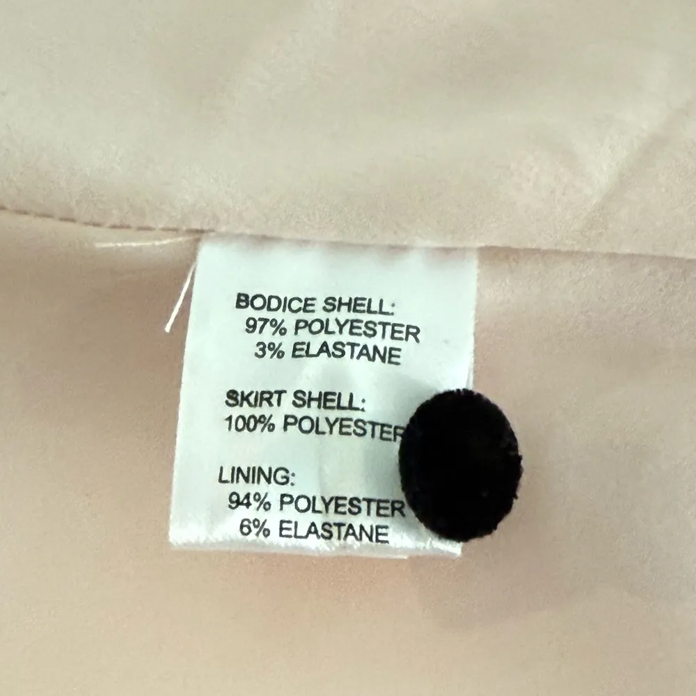 ANTONIO MELANI BORN ON FIFTH BLAIR ONE SHOULDER VELVET & TAFFETA DRESS Size 10 - Image 11