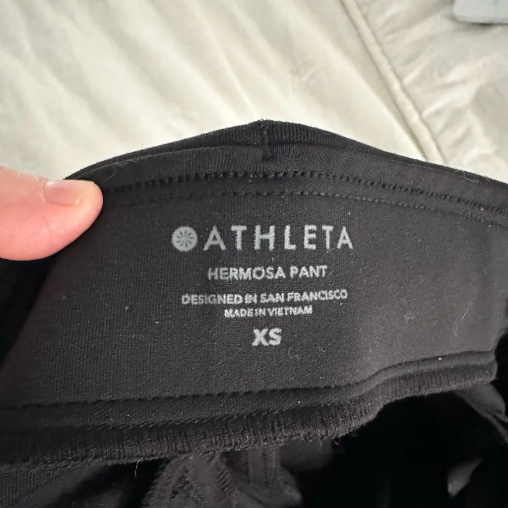 Athleta Women’s Black Extra Small Hermosa Pants - Image 4