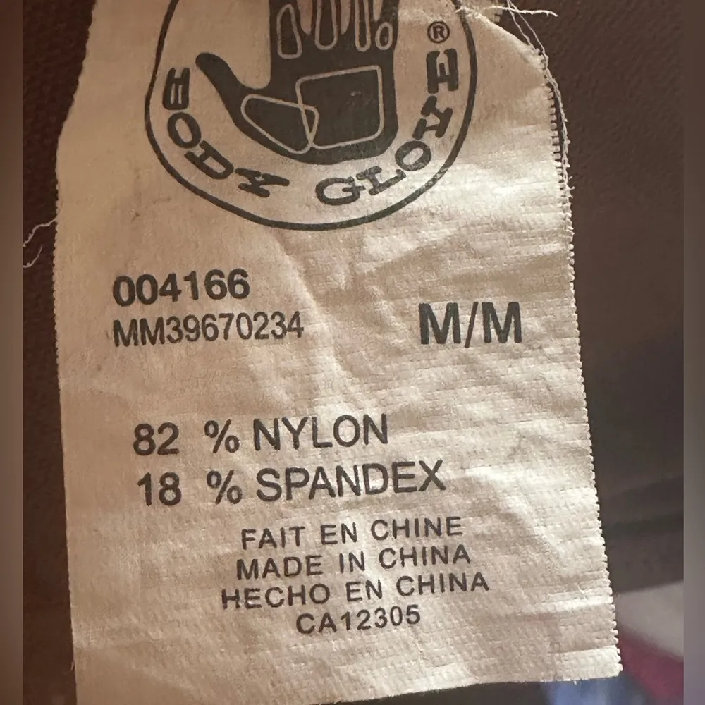 Body Glove Light Brown HalterTop Tie On Bottom & Top  Bikini Set Sz M - Image 9