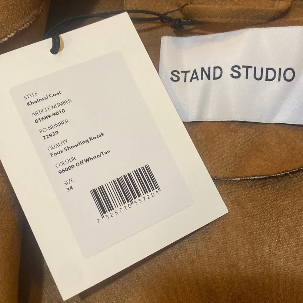 STAND STUDIO Khalessi Coat size FR 34 - Image 5