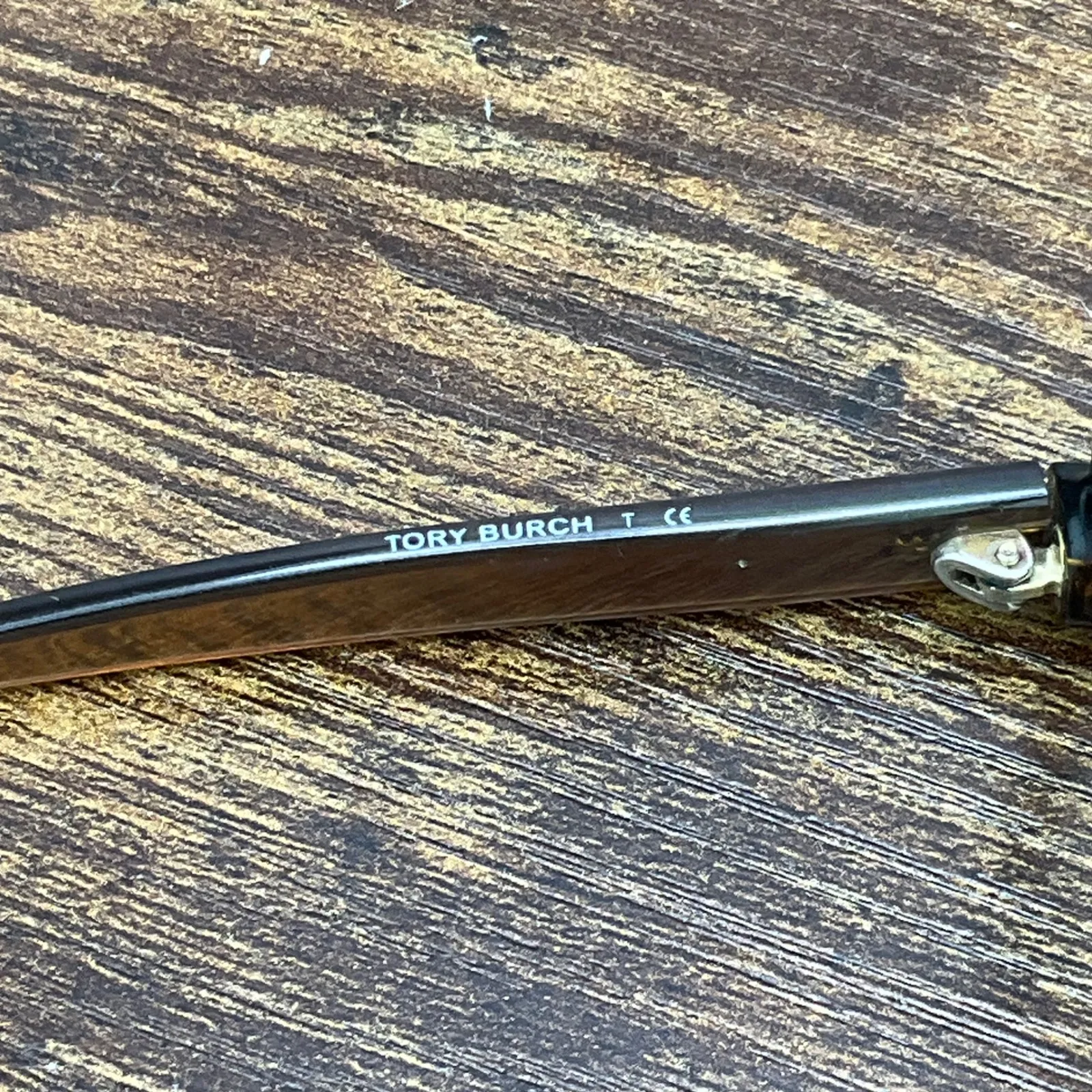 Tory Burch Eyeglasses Frames Designer Glasses TY2087‎ 1726 Tortoise frames only - Image 7