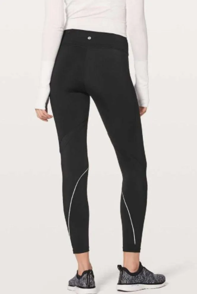 Lululemon Chasing Miles Tight *25" - Image 2