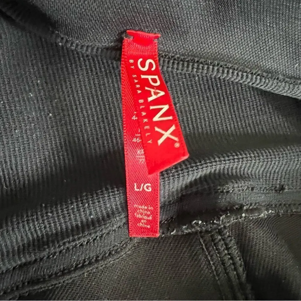 Spanx Mama Ankle Jean-ish Leggings - Image 6