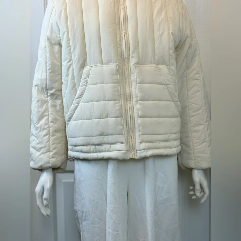 A New Day  Woman’s Puffer Jacket Size Small - Image 4