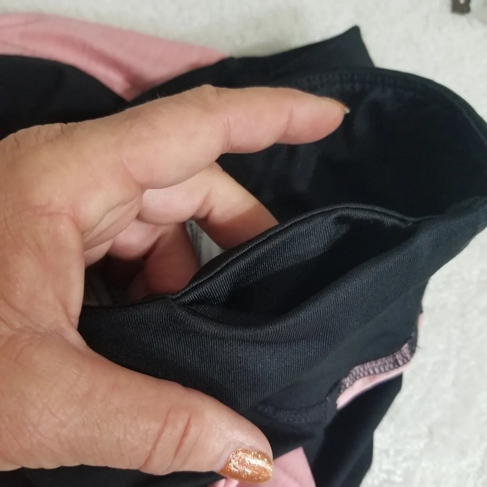 Ideology cropped leggings - Image 2