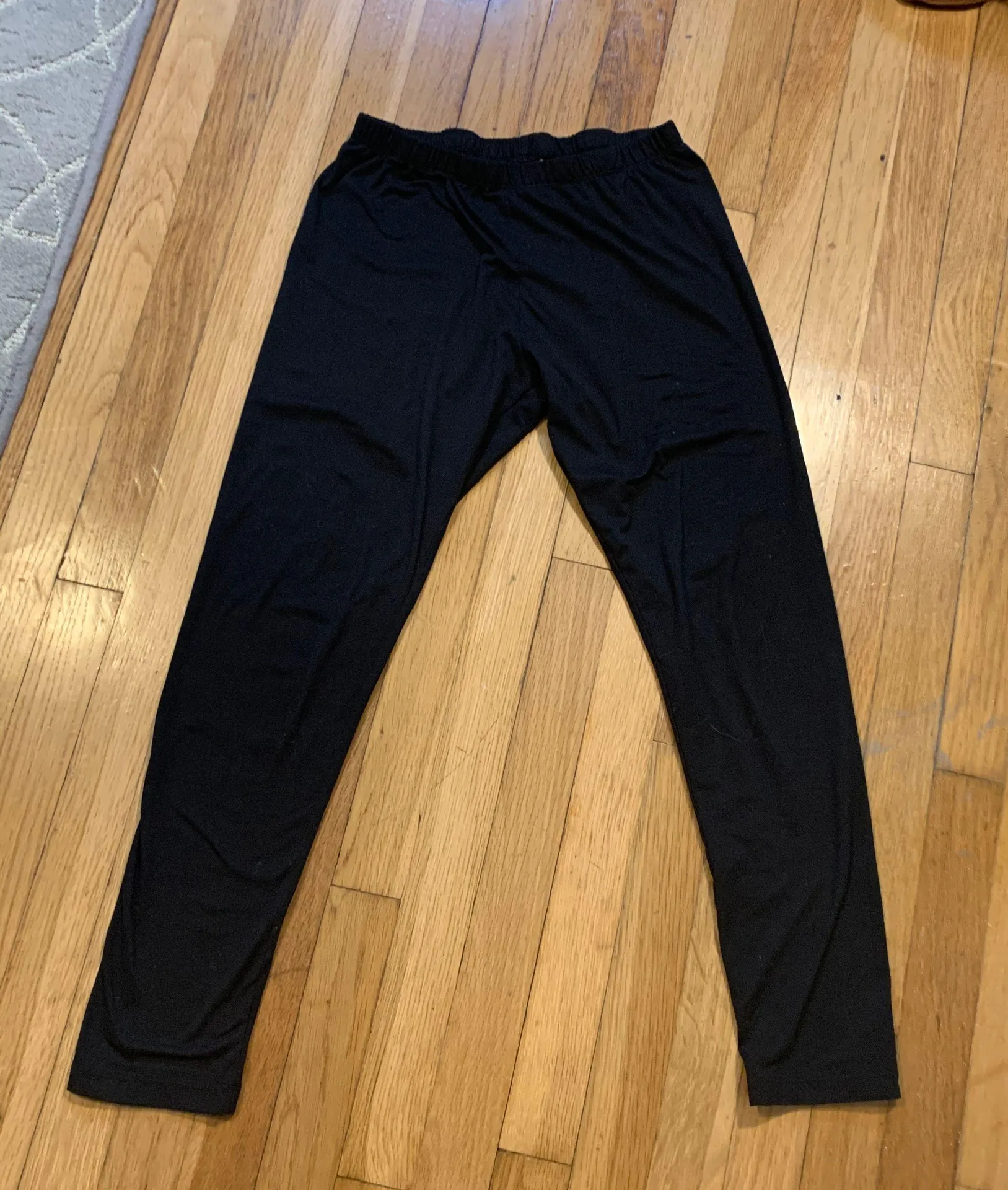 Serra Polyester Leggings - Image 2