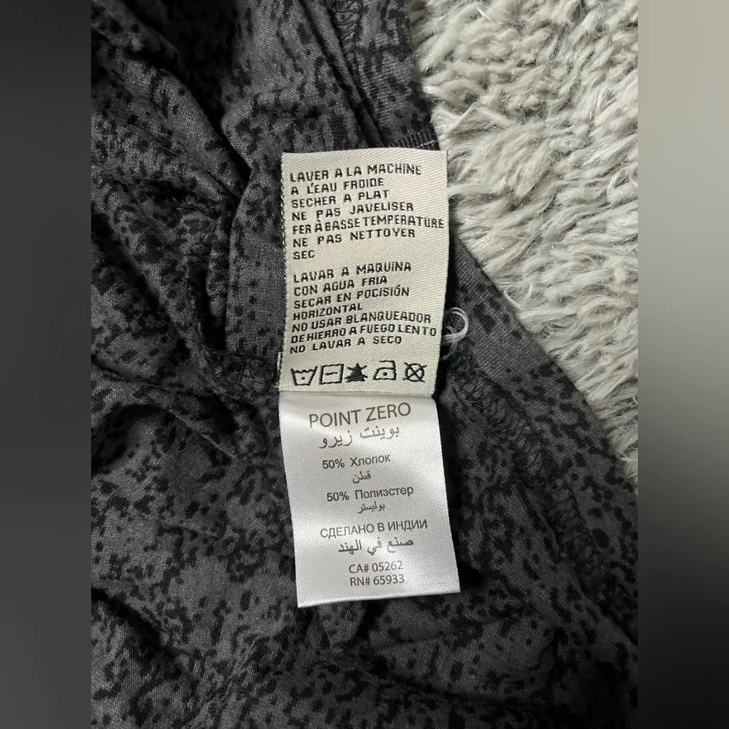 Point Zero Women’s Tank Top Size Small/Petite - Image 9