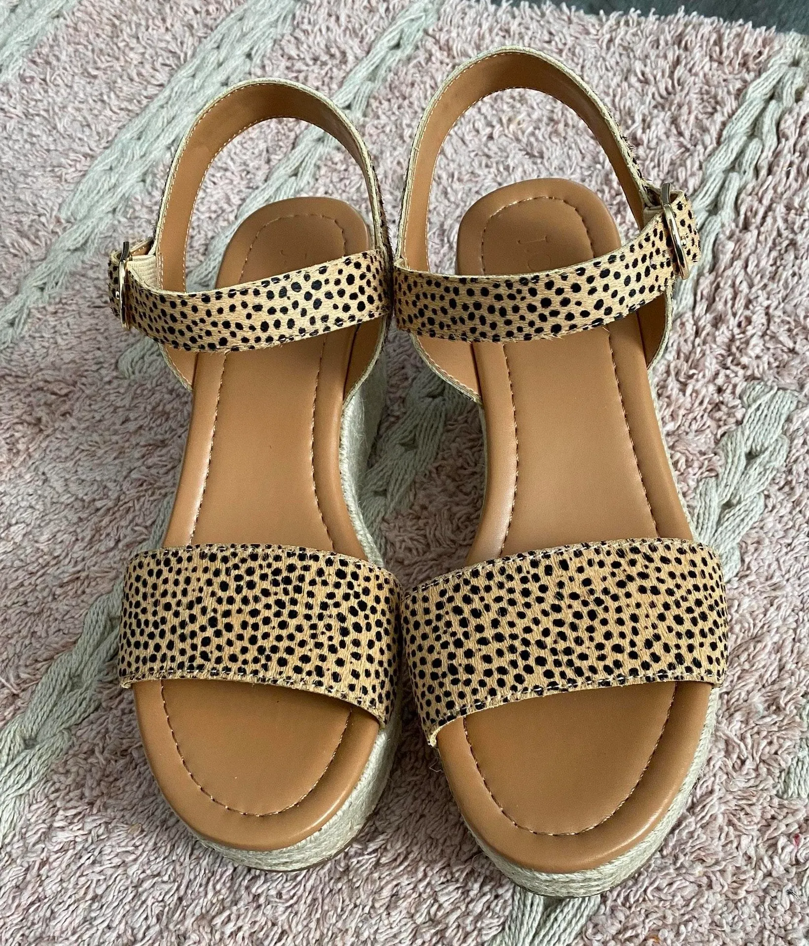 J.Crew  Platform Sandals - Image 6