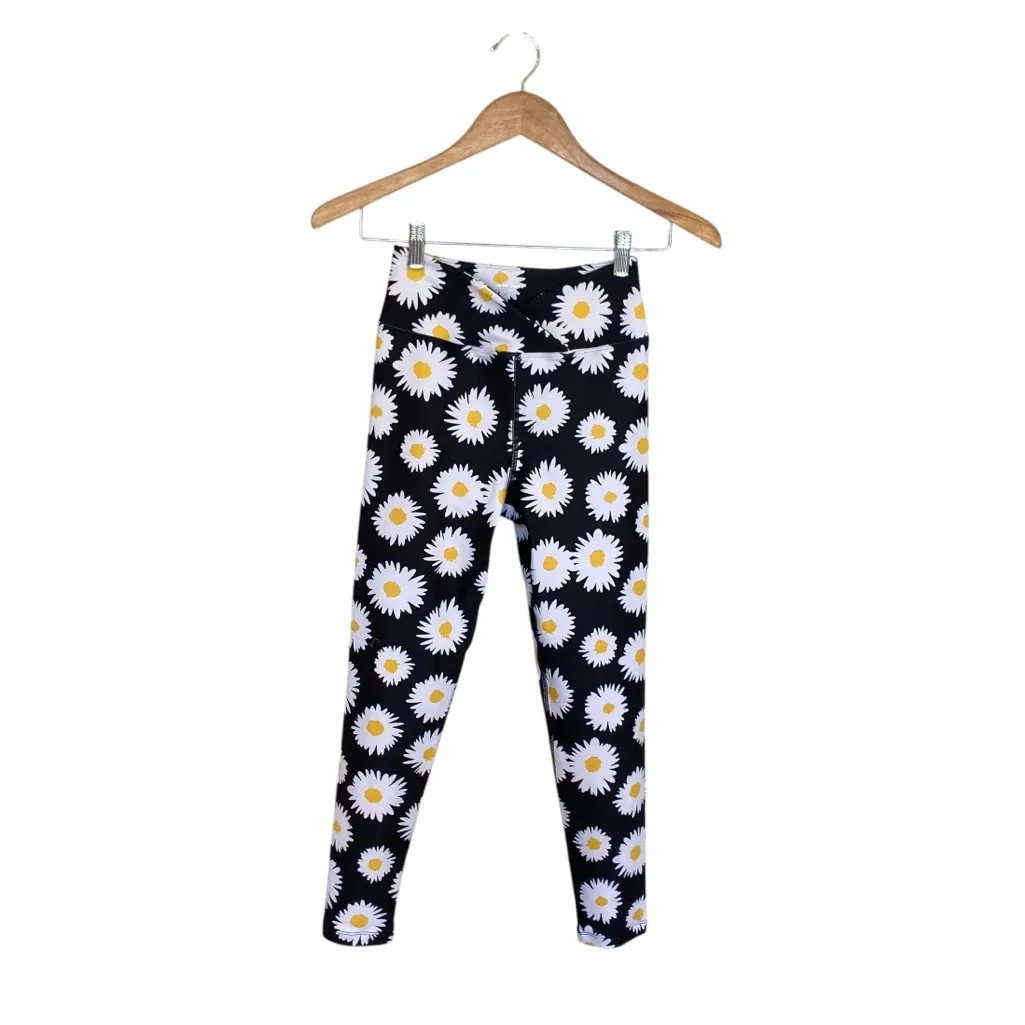 Years Of Ours Veronica Daisy 2 Piece Set Leggings + Sports Bra - Image 4