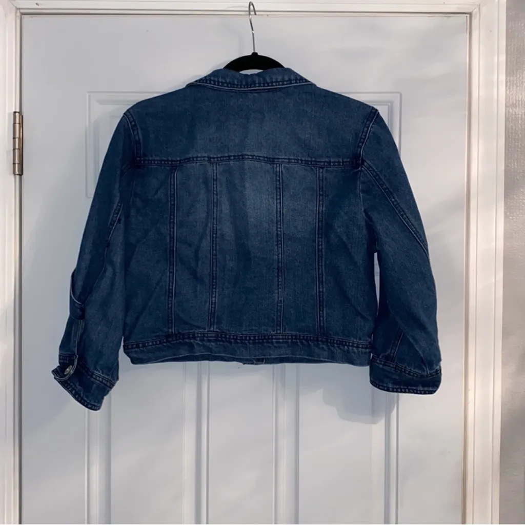 Highway Jeans Blue Jean Jacket - Image 2