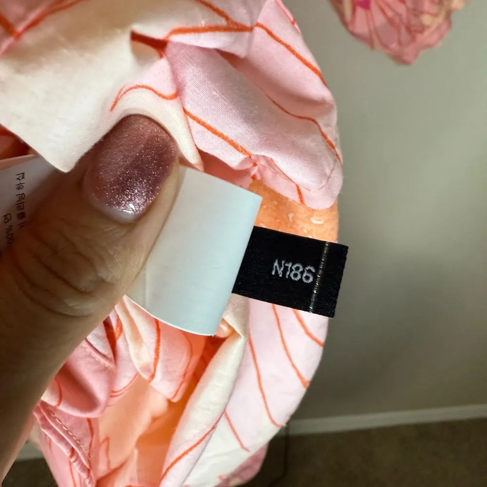 New NWT kate spade new york Falling Flower Printed Dress SIZE S - Image 8