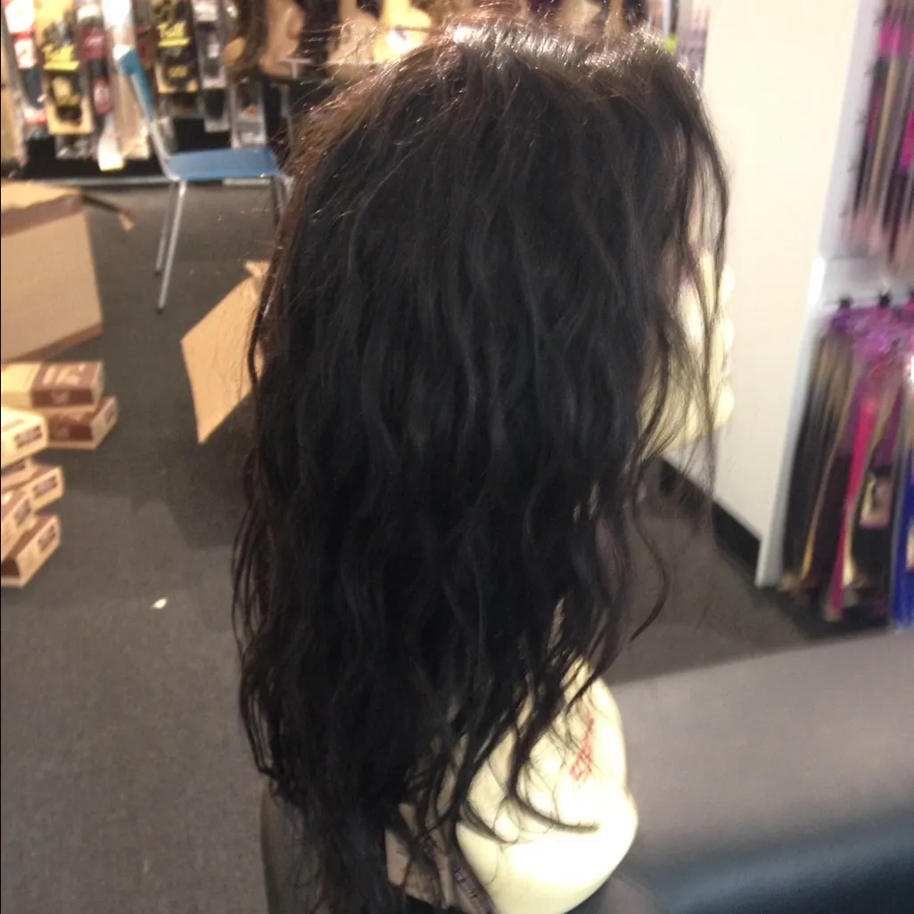 Alopecia tritchotillomania Cancer hairloss wigs - Image 6