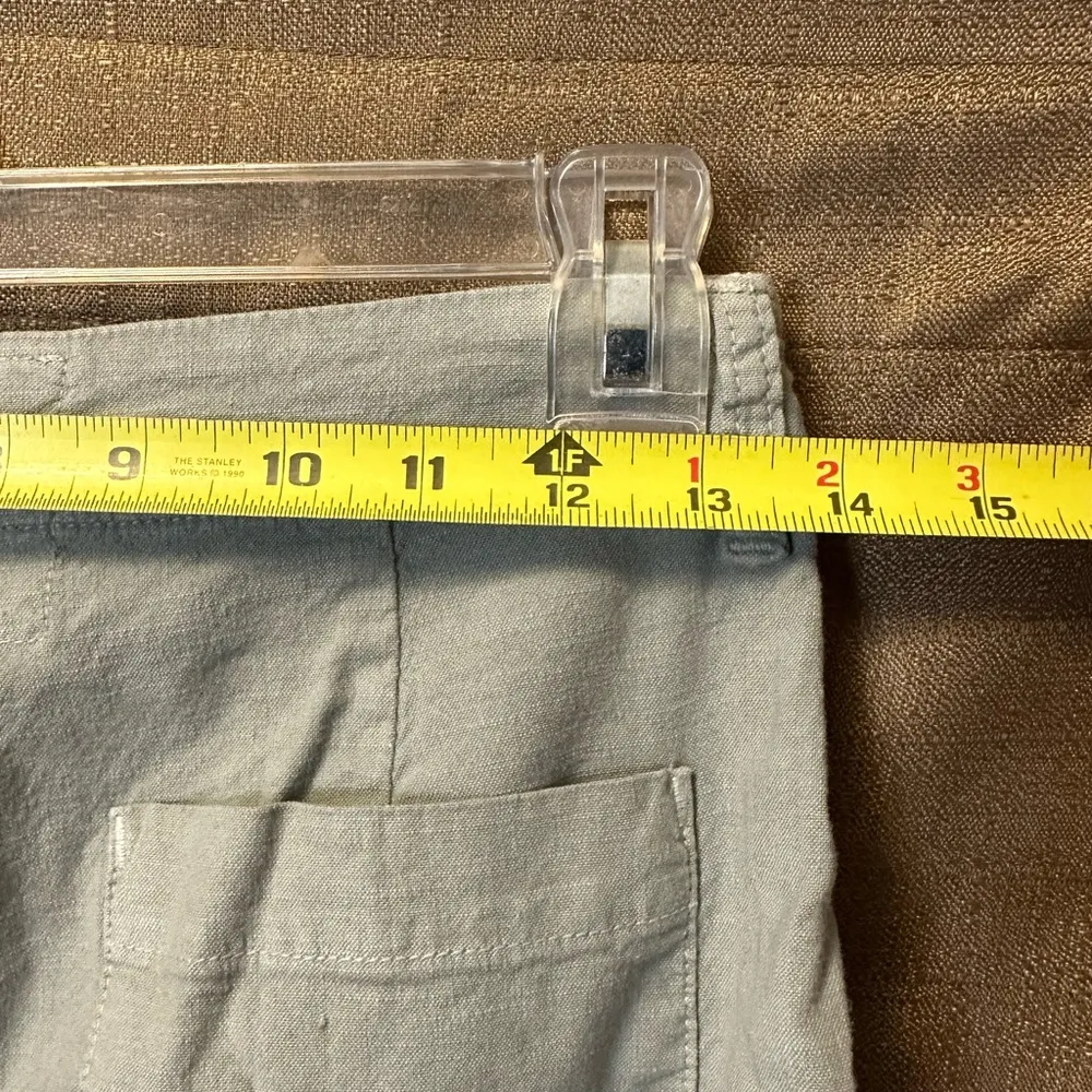 Frank & Eileen Kinsale Performance Pant in Light Green Size 6 - Image 7