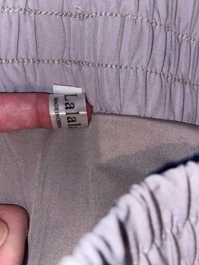 High Waisted Gym Shorts  - Image 6