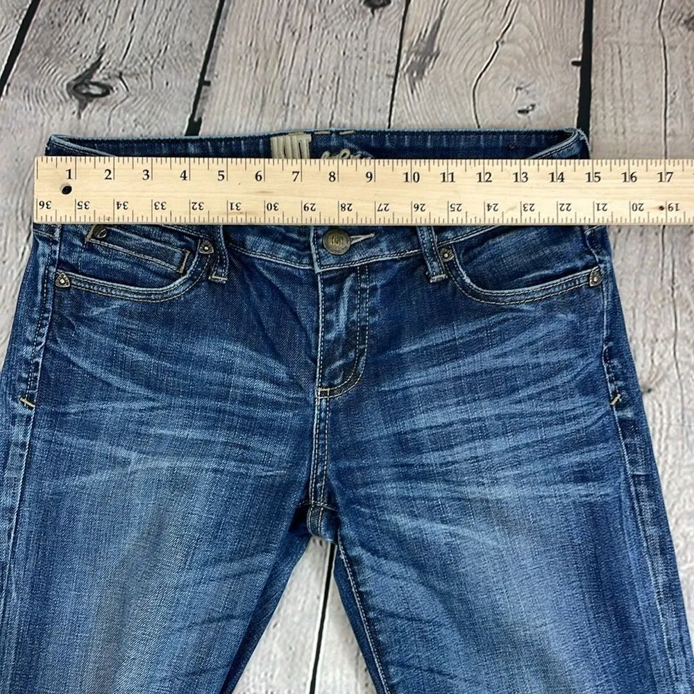 Kut from the Kloth Catherine Boyfriend Blue Jeans size 4 - Image 10