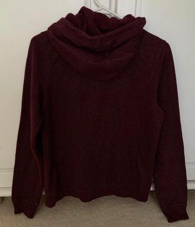Nike Funnel Neck Hoodie - Image 3