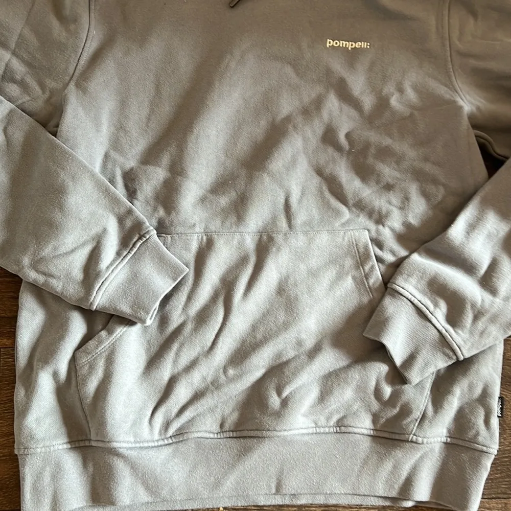 Pompell Hoodie Size M - Image 3