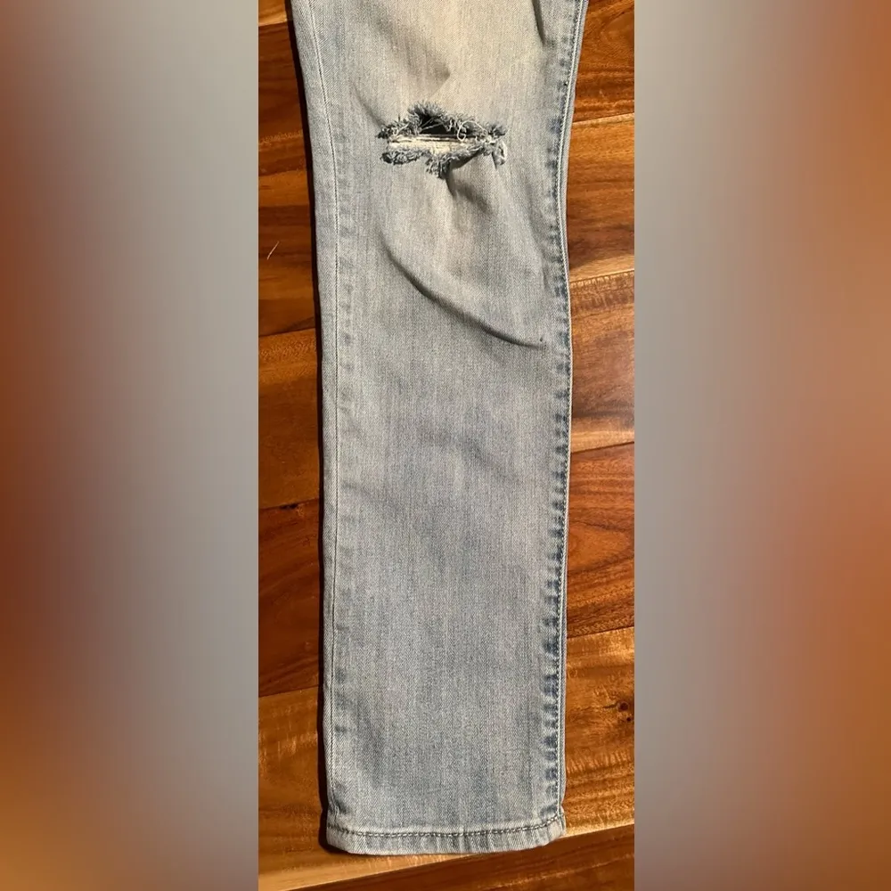 Kut from the Kloth Catherine Boyfriend Denim Jeans - Image 3