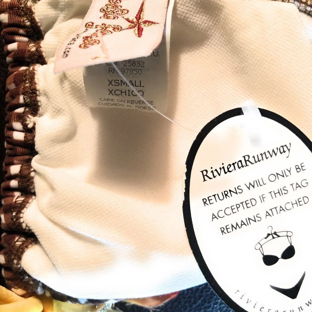 Luli‎ Fama Bikini Top NWT - Image 6