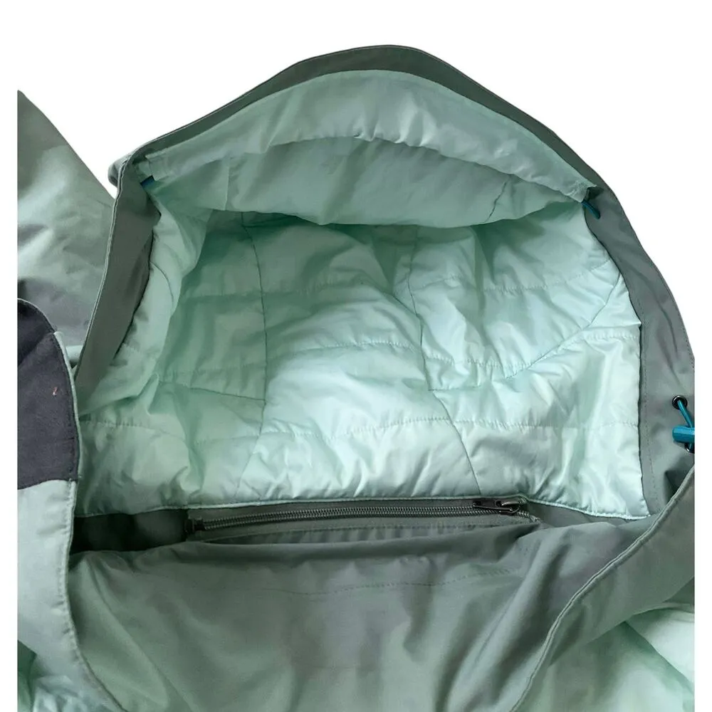 Patagonia Green Recco H2no Jacket Women Size XS | 59-5 - Image 4