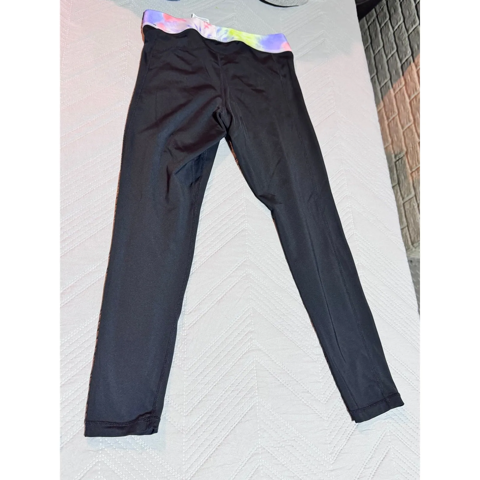 Nike pro women's leggings‎ size medium - Image 5