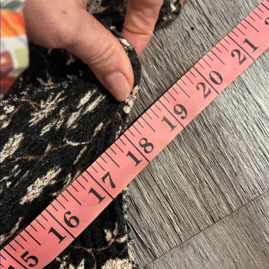 Free People We The Free Pretty Little Thermal. NWT. Star combo XS - Image 14