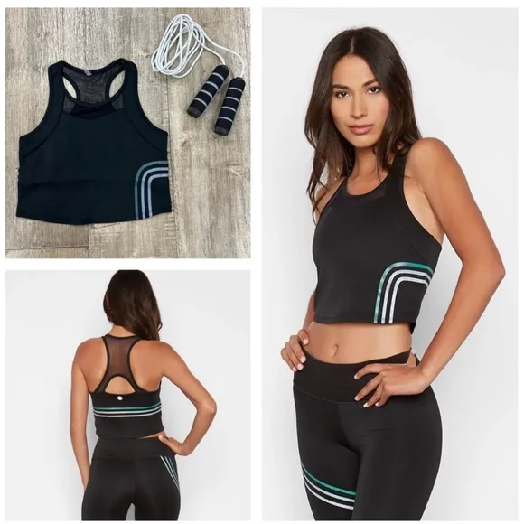 Threads 4 Thought Electra Crop Top - Image 2