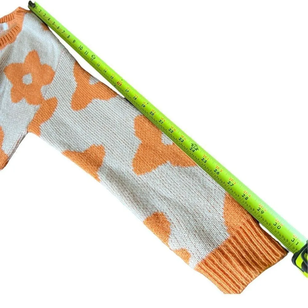 Sunland 17 Oversized Long Sleeve Sweater ￼ - Image 6