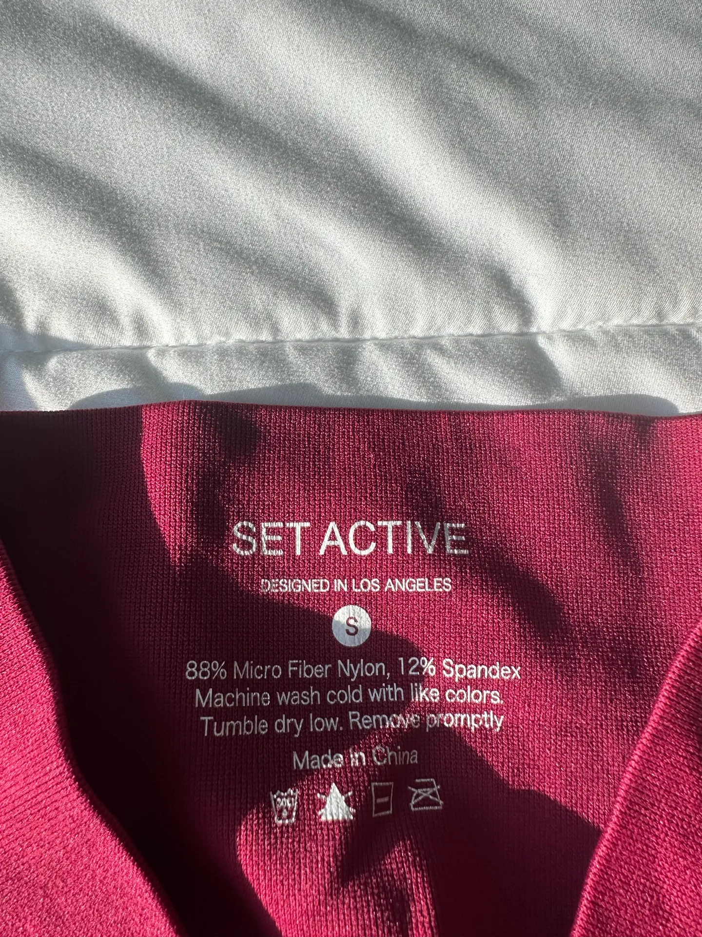 Set Active Sculptflex Set Wildberry - Image 4