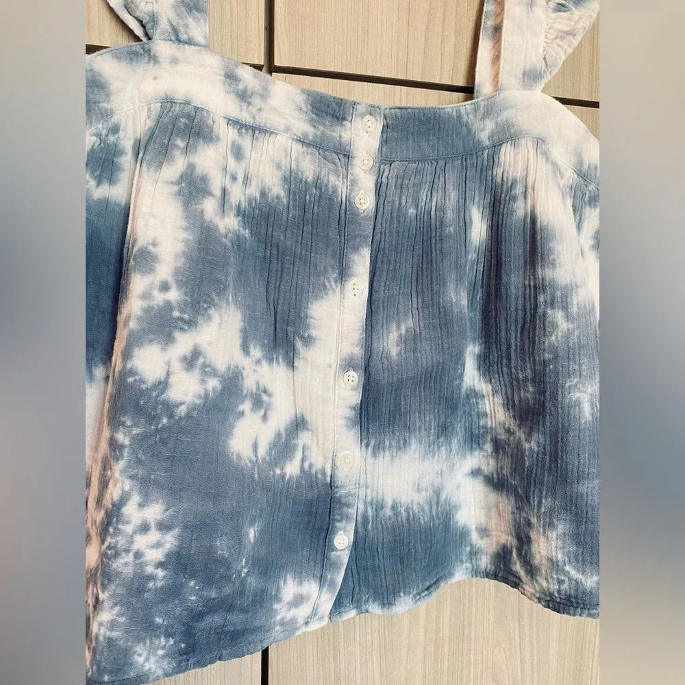 True Craft Cropped Tank NWT Large - Image 2