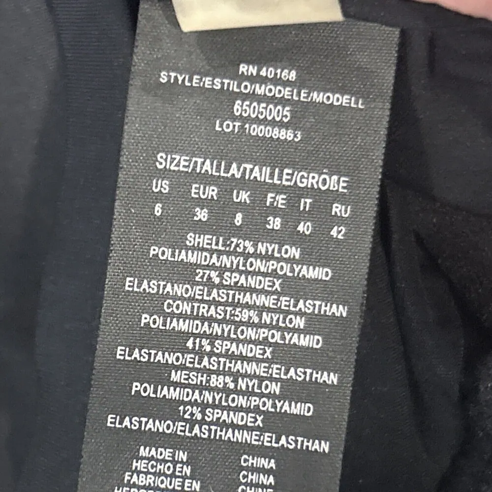 Miraclesuit Amoressa Tankini Top Womens 6 You Only Live Twice Orion Swimsuit - Image 9