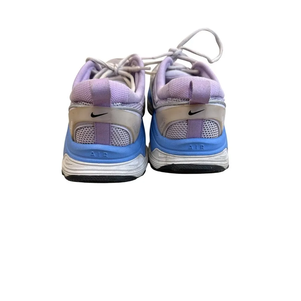 Nike Air Max Womens Sneakers Pink/White Low Top Size 10 SKU 7801 - Image 6