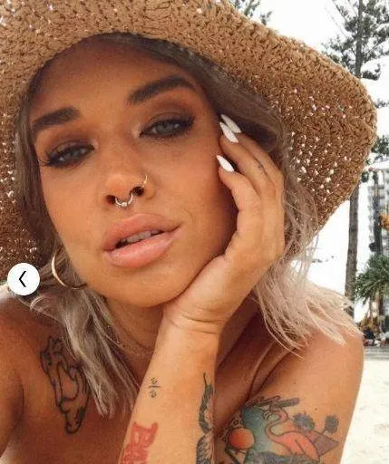 Princess Polly Beach Hat - Image 5