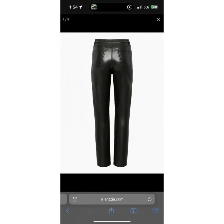 Aritzia Melina Pants - Image 2